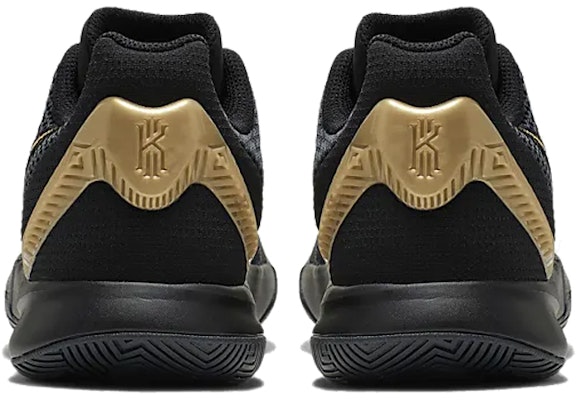 Nike Kyrie Flytrap 2 'Negro Oro' AO4436-004 Shop Nike Kyrie Flytrap 2 'Negro Oro' AO4436-004