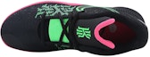 Lookbook Nike Kyrie Flytrap 2 'Hitam Hyper Pink' AO4436-005