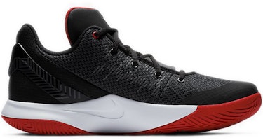 Nike Kyrie Flytrap 2 'Bred' Lelaki Hitam Merah AO4436-016/AO4438-016 Order Nike Kyrie Flytrap 2 'Bred' Lelaki Hitam Merah AO4436-016/AO4438-016