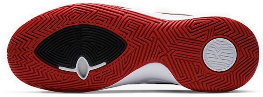 Nike Kyrie Flytrap 2 'Bred' Lelaki Hitam Merah AO4436-016/AO4438-016 Details for Nike Kyrie Flytrap 2 'Bred' Lelaki Hitam Merah AO4436-016/AO4438-016