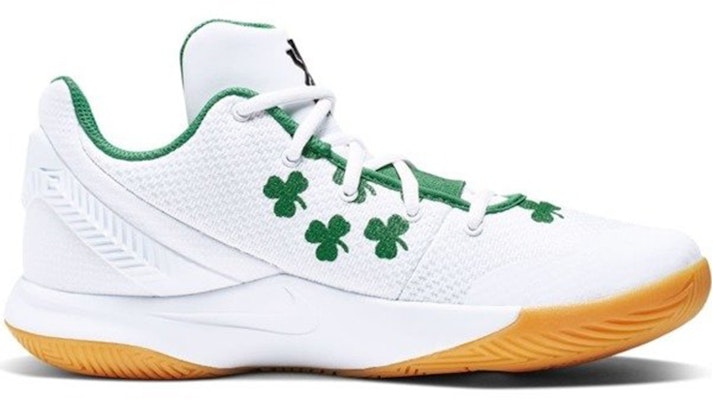 Nike Kyrie Flytrap 2 'Celtics' Lelaki di Malaysia AO4436-100 Order Nike Kyrie Flytrap 2 'Celtics' Lelaki di Malaysia AO4436-100