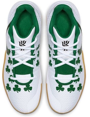 Nike Kyrie Flytrap 2 'Celtics' AO4436-100 Shop Nike Kyrie Flytrap 2 'Celtics' AO4436-100