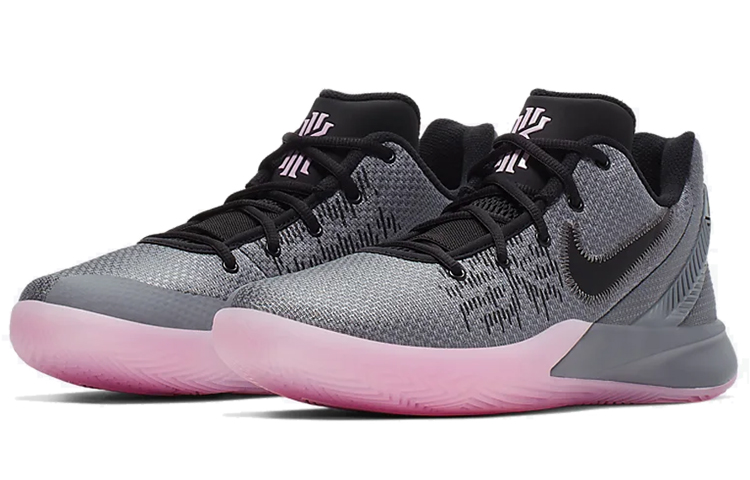 Lookbook Nike Kyrie Flytrap 2 'Kelabu Sejuk' AO4436-006