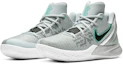 Lookbook Nike Kyrie Flytrap 2 'Abu Hitam Hijau' A04438-003