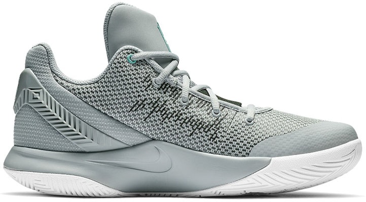 Nike Kyrie Flytrap 2 'Kelabu Hitam Hijau' A04438-003 Order Nike Kyrie Flytrap 2 'Kelabu Hitam Hijau' A04438-003