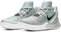 Lookbook Nike Kyrie Flytrap 2 'Kelabu Hitam Hijau' A04438-003