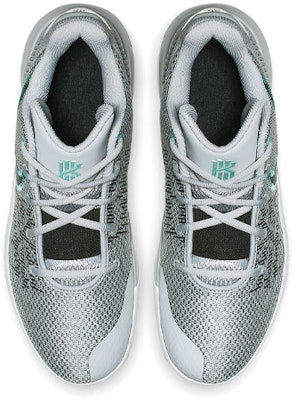 Nike Kyrie Flytrap 2 'Gris Negro Verde' A04438-003 Shop Nike Kyrie Flytrap 2 'Gris Negro Verde' A04438-003