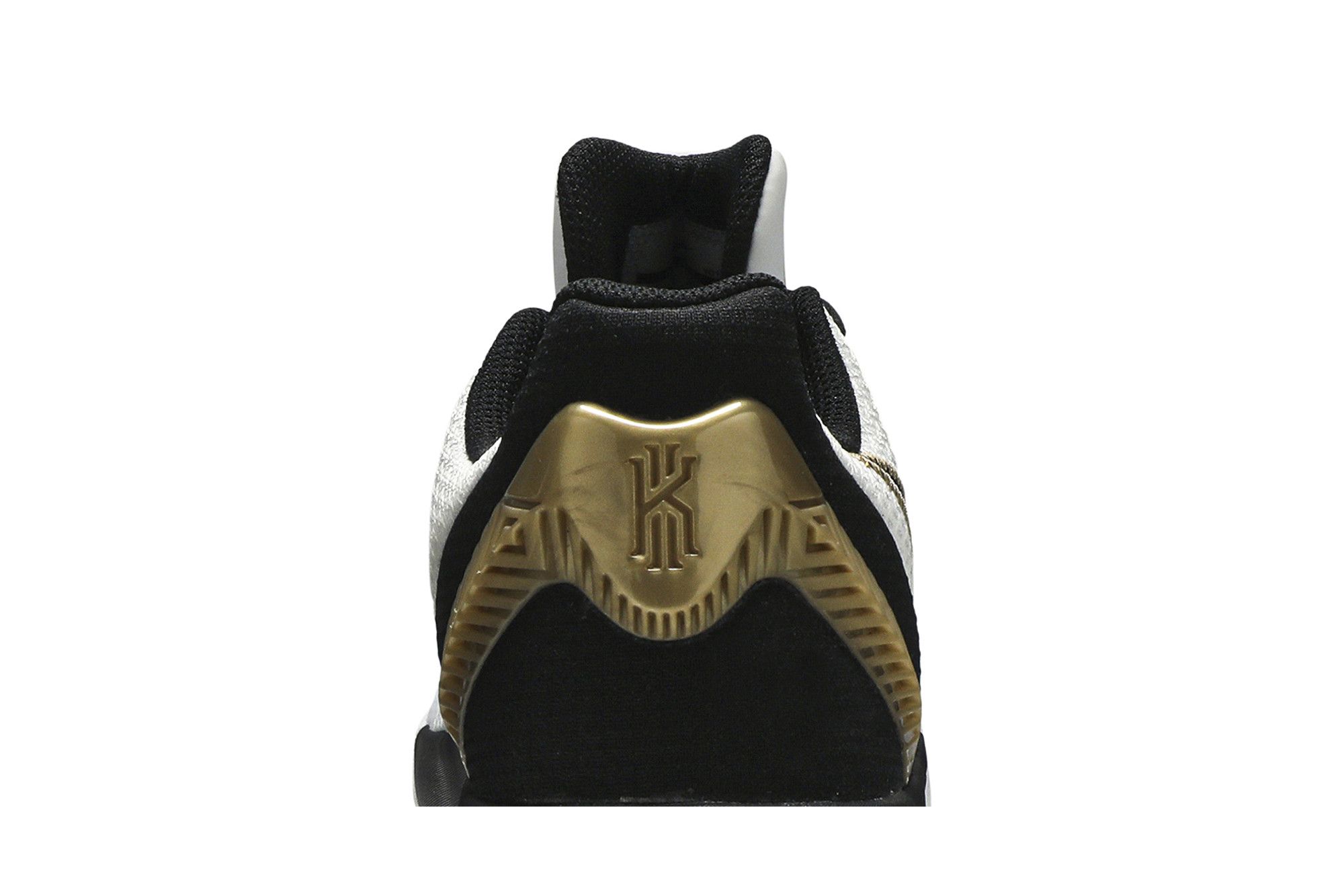 Sizing Nike Kyrie Flytrap 2 'Putih Emas Hitam' AO4436-170