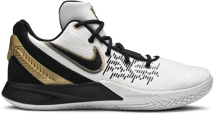 Nike Kyrie Flytrap 2 'Blanco Oro Negro' AO4436-170 Buy Nike Kyrie Flytrap 2 'Blanco Oro Negro' AO4436-170