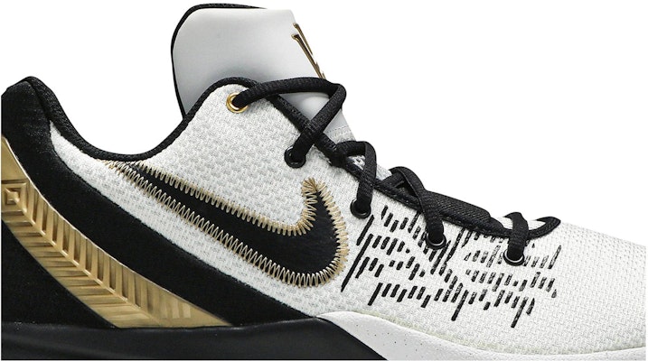 Nike Kyrie Flytrap 2 'Blanco Oro Negro' AO4436-170 Order Nike Kyrie Flytrap 2 'Blanco Oro Negro' AO4436-170