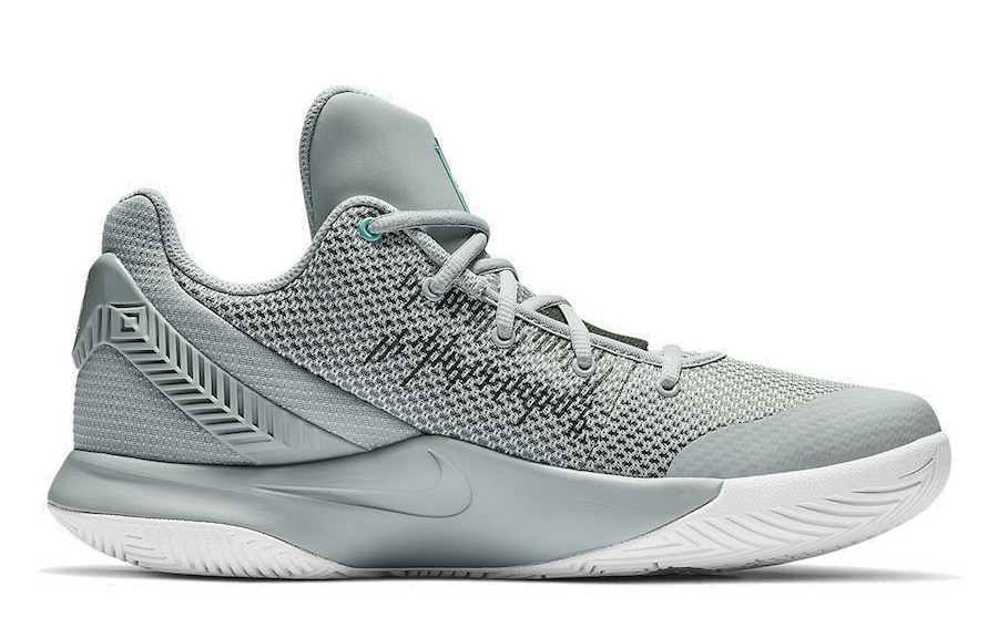 Order 耐克 Kyrie Flytrap 2 '狼灰'篮球鞋 AO4436-003