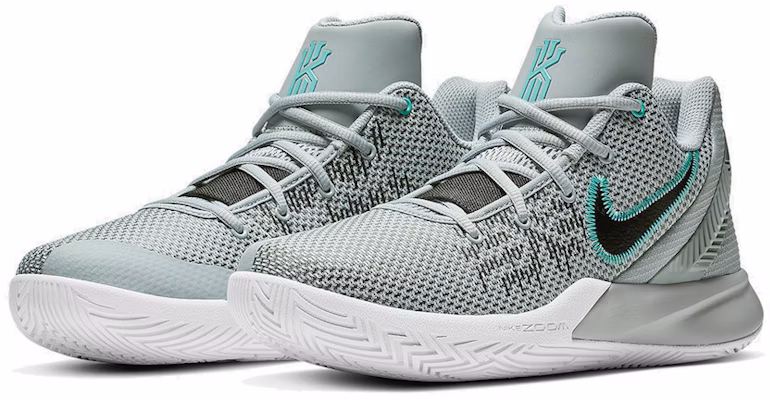 Nike Kyrie Flytrap 2 'Gris Lobo' AO4436-003 Lookbook Nike Kyrie Flytrap 2 'Gris Lobo' AO4436-003