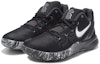 Lookbook Nike Kyrie Flytrap 2 EP 'Anthracite' dalam warna Kelabu Gelap AO4438-009