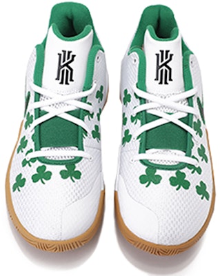 Nike Kyrie Flytrap 2 EP 'Boston Celtics' Lelaki Kasut Sukan AO4438-102 Shop Nike Kyrie Flytrap 2 EP 'Boston Celtics' Lelaki Kasut Sukan AO4438-102