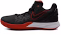 Nike Kyrie Flytrap 2 EP 'Bred' Lelaki Hitam Merah. AO4438-016