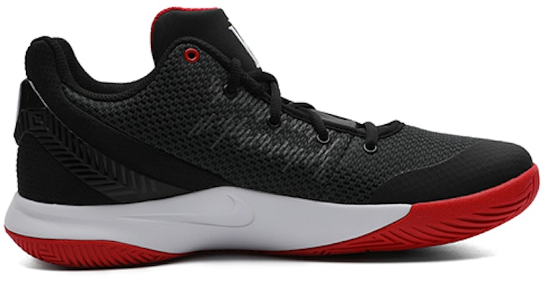 Nike Kyrie Flytrap 2 EP 'Bred' Lelaki Hitam Merah. AO4438-016 Order Nike Kyrie Flytrap 2 EP 'Bred' Lelaki Hitam Merah. AO4438-016