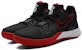 Nike Kyrie Flytrap 2 EP 'Bred' Lelaki Hitam Merah. AO4438-016
