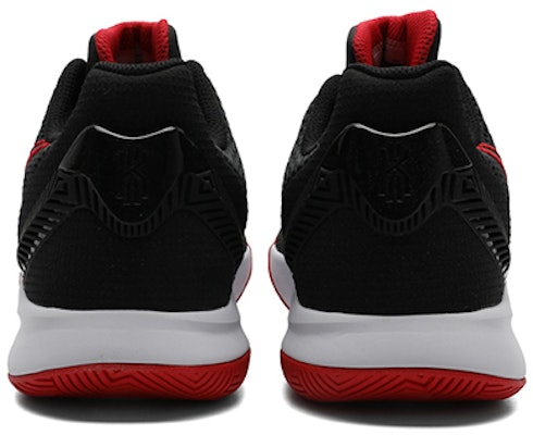 Nike Kyrie Flytrap 2 EP 'Bred' Lelaki Hitam Merah. AO4438-016 Shop Nike Kyrie Flytrap 2 EP 'Bred' Lelaki Hitam Merah. AO4438-016