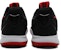 Nike Kyrie Flytrap 2 EP 'Bred' Lelaki Hitam Merah. AO4438-016