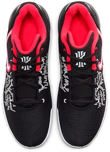 Nike Kyrie Flytrap 2 EP 'Bright Crimson' Merah Menyala AO4438-008 Lookbook Nike Kyrie Flytrap 2 EP 'Bright Crimson' Merah Menyala AO4438-008