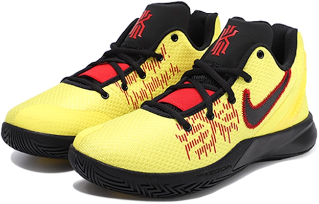 Nike Kyrie Flytrap 2 EP 'Kuning Dinamik' AO4438-700 Lookbook Nike Kyrie Flytrap 2 EP 'Kuning Dinamik' AO4438-700