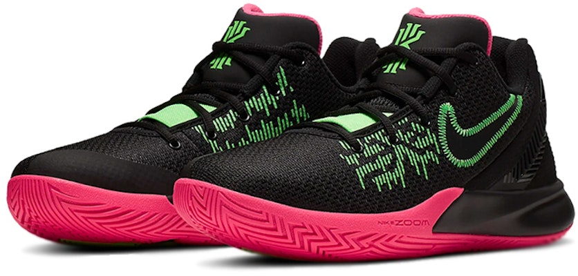 Nike Kyrie Flytrap 2 EP 'Hyper Pink' Kasut Basket lelaki AO4438-005 Lookbook Nike Kyrie Flytrap 2 EP 'Hyper Pink' Kasut Basket lelaki AO4438-005