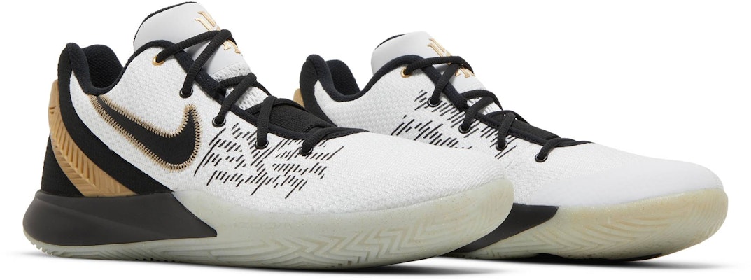 Nike Kyrie Flytrap 2 EP 'Emas Metalik' AO4438-170 Cheap Nike Kyrie Flytrap 2 EP 'Emas Metalik' AO4438-170