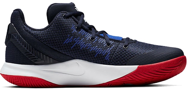 Nike Flytrap 2 EP 低筒 實戰籃球鞋 男款 藍紅 Order Nike Flytrap 2 EP 低筒 實戰籃球鞋 男款 藍紅