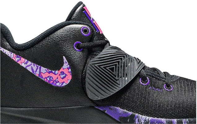 Nike Kyrie Flytrap 3 'Black Court Purple' BQ3060-006 Order Nike Kyrie Flytrap 3 'Black Court Purple' BQ3060-006