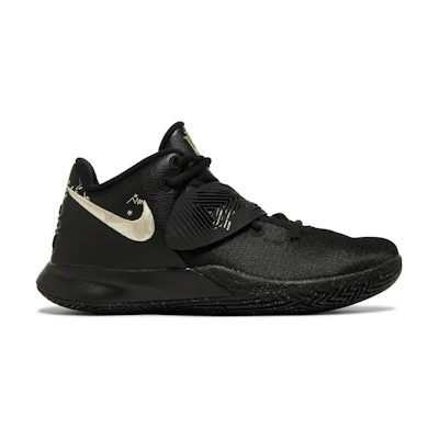 Nike Kyrie Flytrap 3 'Black Metallic Gold'