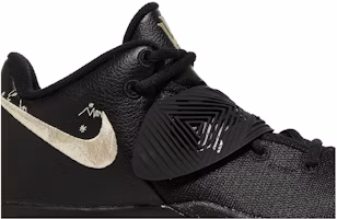 耐吉 Flytrap 3 Kyrie 低筒實戰籃球鞋 男款 黑色 Order 耐吉 Flytrap 3 Kyrie 低筒實戰籃球鞋 男款 黑色