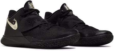 耐吉 Flytrap 3 Kyrie 低筒實戰籃球鞋 男款 黑色 Cheap 耐吉 Flytrap 3 Kyrie 低筒實戰籃球鞋 男款 黑色