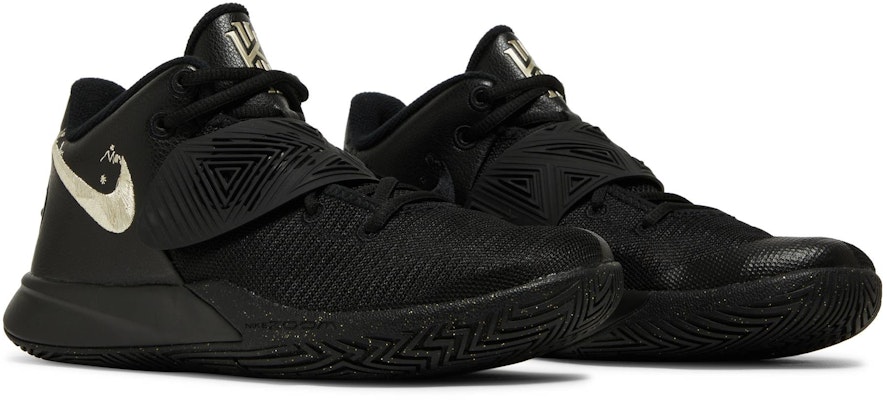 Nike Kyrie Flytrap 3 'Black Metallic Gold' BQ3060-008/CD0191-008 Cheap Nike Kyrie Flytrap 3 'Black Metallic Gold' BQ3060-008/CD0191-008