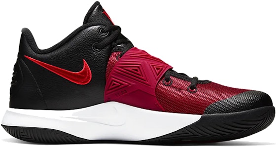 耐吉 Kyrie Flytrap 3 黑紅 國外版 實戰籃球鞋 Order 耐吉 Kyrie Flytrap 3 黑紅 國外版 實戰籃球鞋