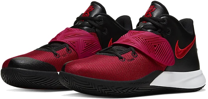 Nike Kyrie Flytrap 3 'Bred' BQ3060-009 Lookbook Nike Kyrie Flytrap 3 'Bred' BQ3060-009