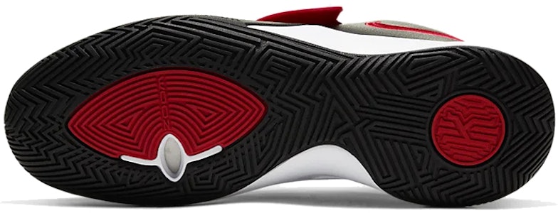 耐吉 Kyrie Flytrap 3 黑紅 國外版 實戰籃球鞋 Details for 耐吉 Kyrie Flytrap 3 黑紅 國外版 實戰籃球鞋