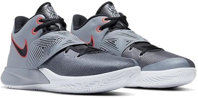 나이키 카이리 플라이트랩 3 '쿨 그레이' 농구화 (61 characters) BQ3060-010 Shop 나이키 카이리 플라이트랩 3 '쿨 그레이' 농구화 (61 characters) BQ3060-010