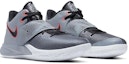 Shop Nike Kyrie Flytrap 3 'Cool Grey' BQ3060-010
