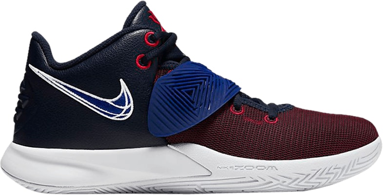 Nike Kyrie Flytrap 3 'Obsidian Gym Red' BQ3060-400 Buy Nike Kyrie Flytrap 3 'Obsidian Gym Red' BQ3060-400