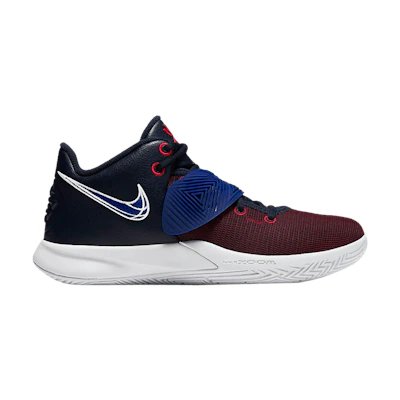 Nike Kyrie Flytrap 3 'Obsidian Gym Red'