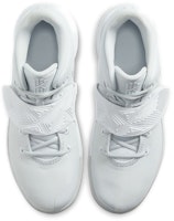 Nike Kyrie Flytrap 3 'Pure Platinum' Pria/Wanita - Putih Silver BQ3060-007 Shop Nike Kyrie Flytrap 3 'Pure Platinum' Pria/Wanita - Putih Silver BQ3060-007