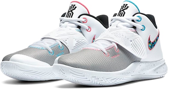 耐克 Kyrie Flytrap 3 '南海滩' CD0191-104/BQ3060-104 Lookbook 耐克 Kyrie Flytrap 3 '南海滩' CD0191-104/BQ3060-104