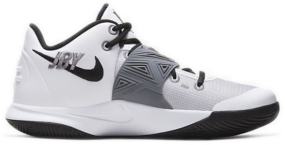 ナイキ カイリー フライトラップ 3 "白/クールグレー" BQ3060-103 Order ナイキ カイリー フライトラップ 3 "白/クールグレー" BQ3060-103