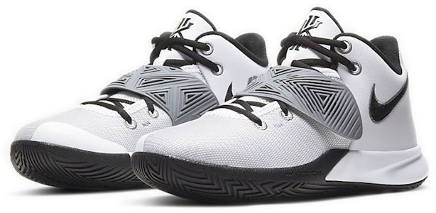 ナイキ カイリー フライトラップ 3 "白/クールグレー" BQ3060-103 Lookbook ナイキ カイリー フライトラップ 3 "白/クールグレー" BQ3060-103