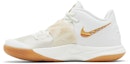 Lookbook Nike Kyrie Flytrap 3 'White Metallic Gold Gum' BQ3060-105