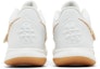 Details for Nike Kyrie Flytrap 3 'White Metallic Gold Gum' BQ3060-105
