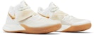 Nike Kyrie Flytrap 3 'White Metallic Gold Gum' BQ3060-105