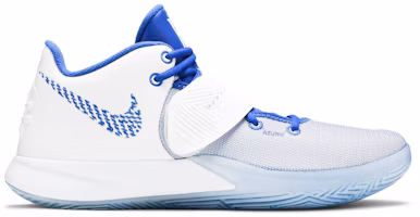 Nike Kyrie Flytrap 3 'White Varsity Royal' BQ3060-100/CD0191-100 Nike Kyrie Flytrap 3 'White Varsity Royal' BQ3060-100/CD0191-100