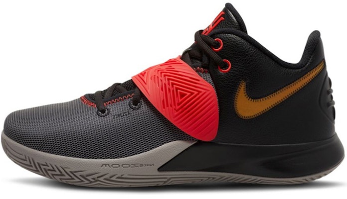 Nike Kyrie Flytrap 3 EP 'Black Chile Red' CD0191-011 Buy Nike Kyrie Flytrap 3 EP 'Black Chile Red' CD0191-011