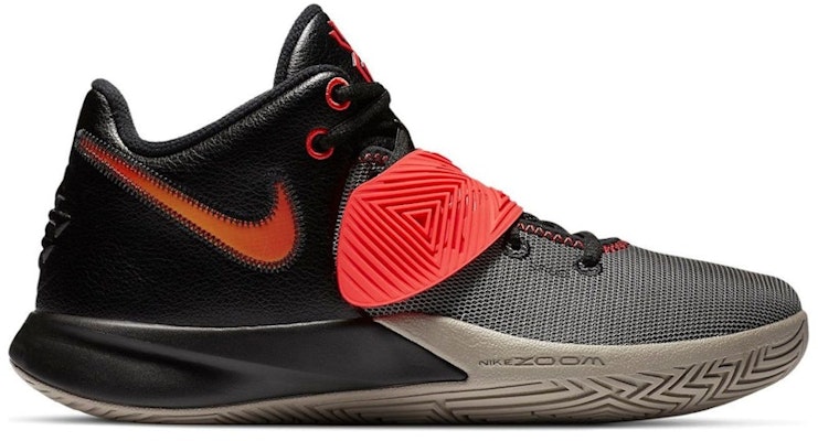 Nike kyrie 5 triple black sales